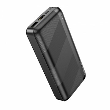 OEM Borofone Power Bank 20000mAh BJ27A Pindar - 2xUSB - black