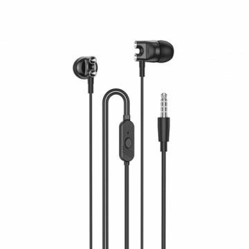 OEM Borofone Earphones BM72 Majestic black