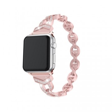 OEM Bracelet loop for Apple Watch 42|44|45 design 3 pink