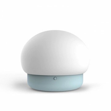 OEM Night lamp W-008 Mushroom blue