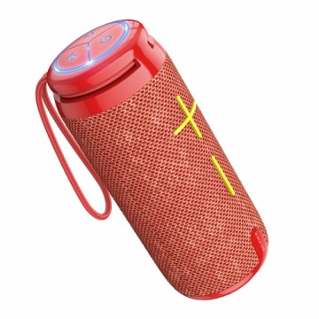 Borofone Portable Bluetooth Speaker BR24 Fashion red