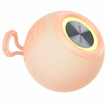 OEM Borofone Portable Bluetooth Speaker BR23 Sound Ripple pink