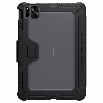 Nillkin Bumper Leather Pro Case for Huawei Mate Pad Pro 10.8 2021 black