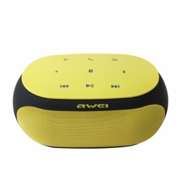 Awei Portable Bluetooth Speaker > Y200 Yellow