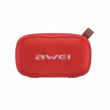 Awei Portable Bluetooth Speaker > Y900 Red