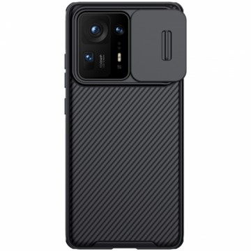 Nillkin CamShield Pro PC+TPU Case for Xiaomi Mix 4 black