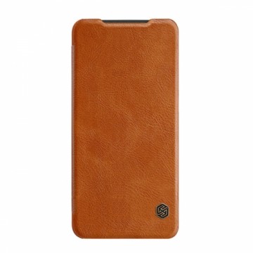 OEM Nillkin Qin for Xiaomi Mi 11 Pro brown