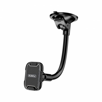 OEM KAKU Car holder KSC-473B Yuanxing magnetic with windshield mount black