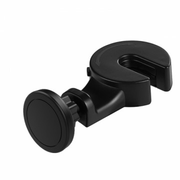 OEM Magnetic car holder headrest mount Type 1 black