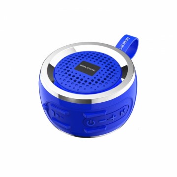 OEM Borofone Portable Bluetooth Speaker BR2 Aurora blue