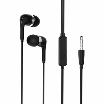 OEM Borofone Earphones BM39 Refined Chant black