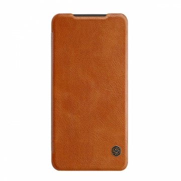 Nillkin Qin for Xiaomi Redmi Note 9T brown