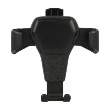 Car holder - gravity YC001 air vent mount black