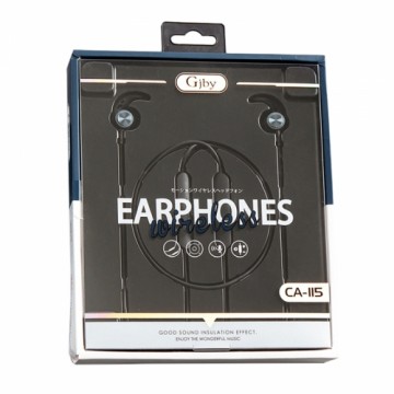 OEM GJBY headphones - BLUETOOTH CA-115 Blue