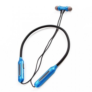 GJBY headphones - SPORTS BLUETOOTH CA-125 Blue