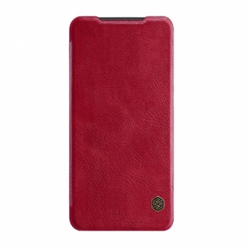 OEM Nillkin Qin for Iphone 12 Pro Max red case