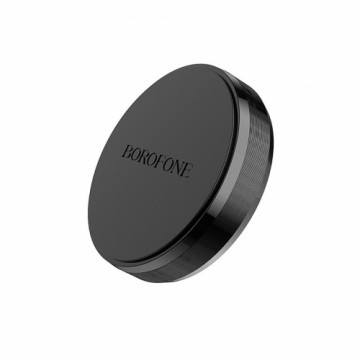 OEM Borofone Car holder BH7 Platinum magnetic, stick-on base black