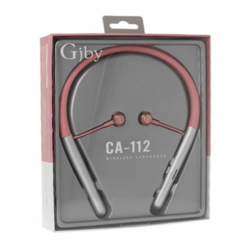 GJBY headphones - BLUETOOTH CA-112 Pink