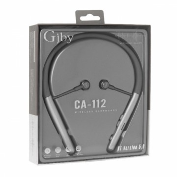 GJBY headphones - BLUETOOTH CA-112 Grey