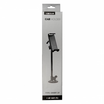 Car Holder VENNUS - SMART 27CM |air vent and windshield mount|