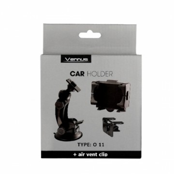 OEM Car Holder VENNUS - O 11 - MINI DVD |air vent and windshield mount|