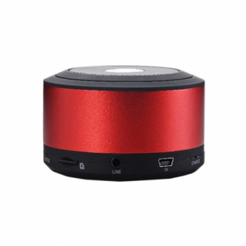 OEM Bluetooth Multimedia Speaker - N8 Red