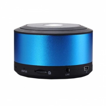 OEM Bluetooth Multimedia Speaker - N8 Blue