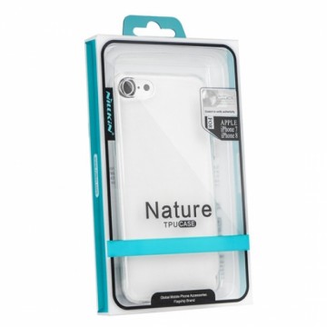 OEM Nillkin Nature TPU Case for Samsung Galaxy S8 Plus transparent