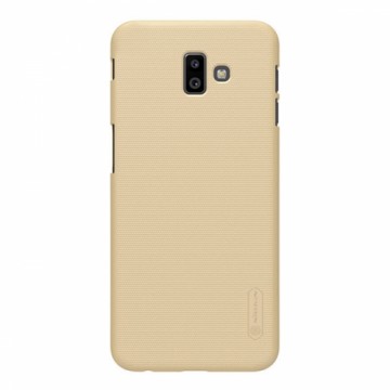 OEM Nillkin Super Frosted Shield Case for Samsung Galaxy J6 Plus gold