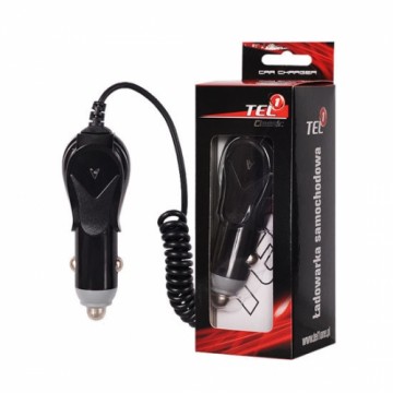 OEM Tel1 Car Charger - Micro USB - 1 Ampere