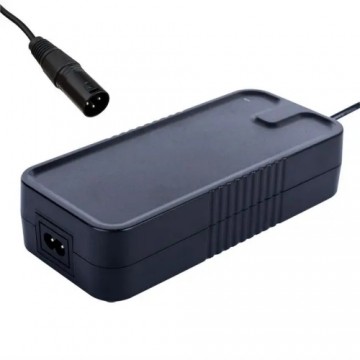 Akyga electric vehicle charger AK-EV-13 42V | 4A 168W XLR male 1m