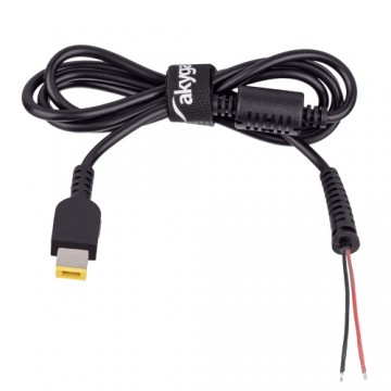 Akyga notebook power cable AK-SC-10 Slim Tip Lenovo 1.2m