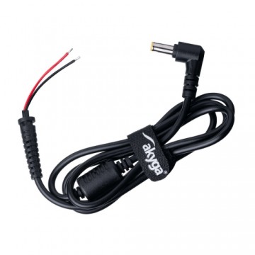 Akyga notebook power cable AK-SC-05 5.5 x 3.0mm + pin Samsung 1.2m