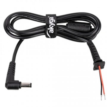 Akyga notebook power cable AK-SC-01 5.5 x 2.5 mm Asus | Toshiba | Lenovo 1.2m