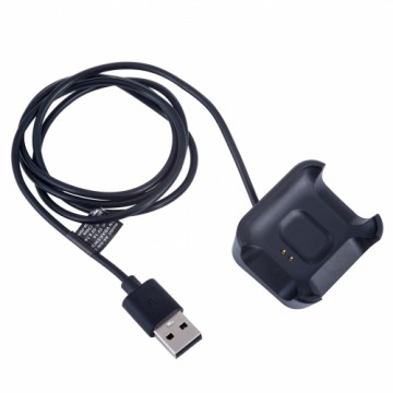 Akyga charging cable for Xiaomi Mi Watch Lite | Redmi Watch AK-SW-36 1m black