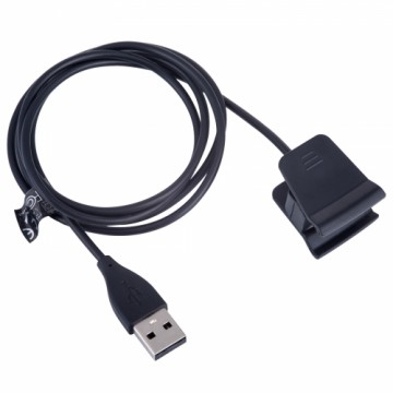 Akyga charging cable for Fitbit Alta HR AK-SW-35 1m black