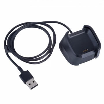 Akyga charging cable Fitbit Versa | Versa Lite AK-SW-25 1m black