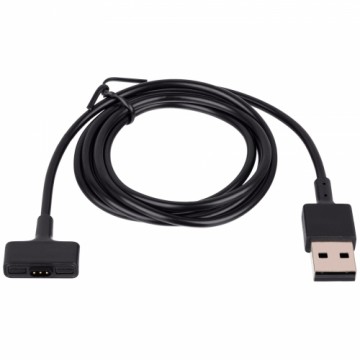 Akyga charging cable Fitbit Ionic AK-SW-23 1m black