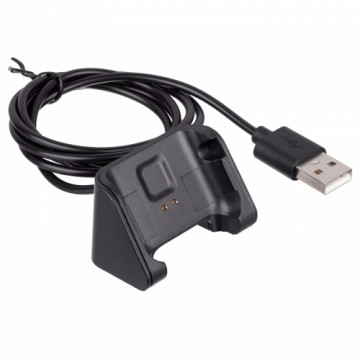 Akyga charging cable for Amazfit Bip AK-SW-01 1m black