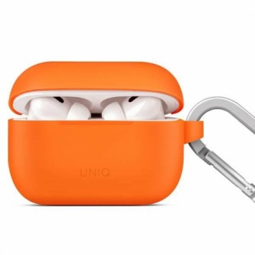 Uniq case Vencer AirPods Pro 2 gen. Silicone orange|burnt orange