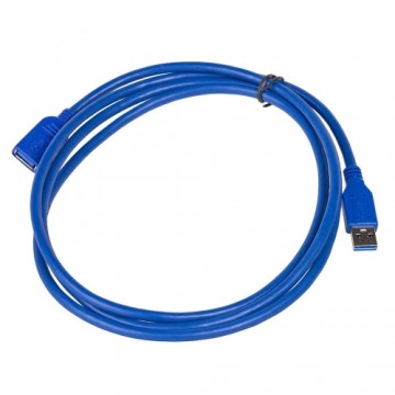 Akyga cable USB Cable USB AK-USB-28 W:W USB A (m) | USB A (f) ver. 3.0 1.0m extension USB A (m) | USB A (f) ver. 3.0 1.8m