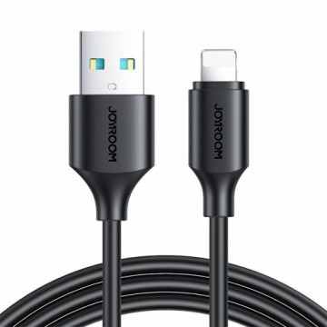 Joyroom cable USB-C - Lightning 480Mb | s 20W 1m black (S-CL020A9)