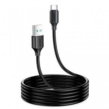 Joyroom charging | data cable USB - USB Type C 3A 2m black (S-UC027A9)