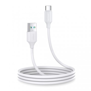 Joyroom USB charging | data cable - USB Type C 3A 1m white (S-UC027A9)