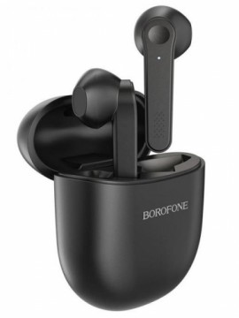 Borofone BE49 wireless headsets TWS black