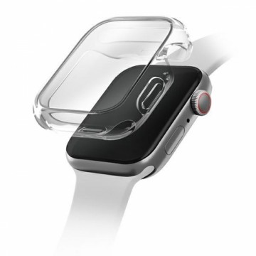 Uniq Garde Case for Apple Watch 45mm, Transparent