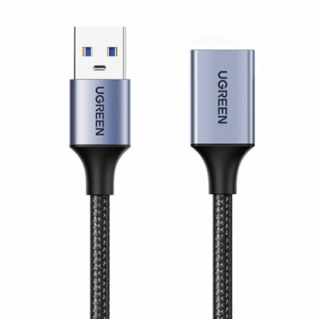 UGREEN Удлинительный кабель USB 3.0, мужской USB - женский USB, 2 м