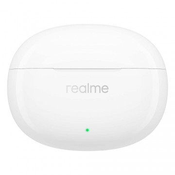 Realme Buds T100 bezvadu austiņas baltas