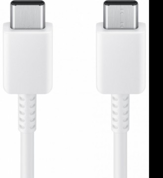 EP-DW767JWE Samsung USB-C|USB-C Data Cable 3A 1.8m White (OOB Bulk)