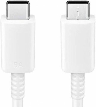 EP-DA905BWE Samsung USB-C|USB-C Data Cable 1m White (Bulk)